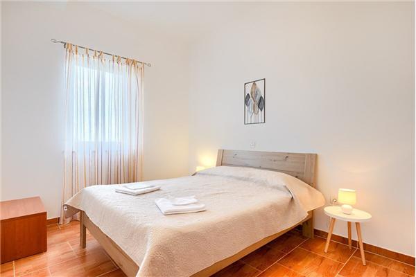 Apartment A4, for 4 persons