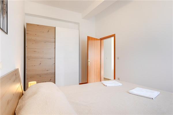 Apartment A4, for 4 persons