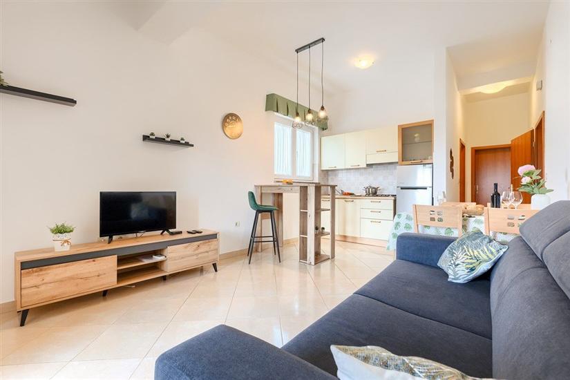 Apartment A5, for 4 persons