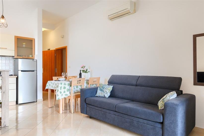 Apartment A5, for 4 persons