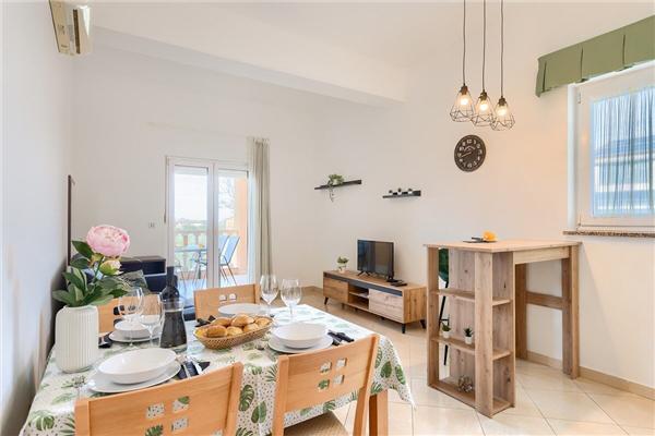 Apartment A5, for 4 persons