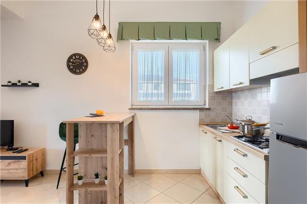 Apartment A5, for 4 persons