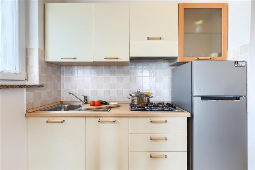 Apartment A5, for 4 persons