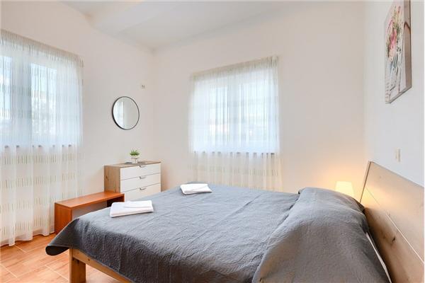 Apartment A5, for 4 persons