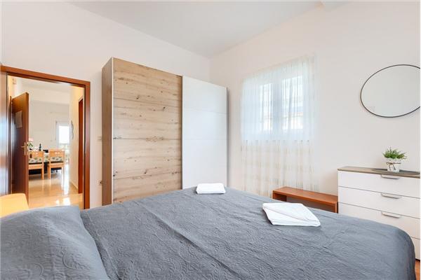 Apartment A5, for 4 persons