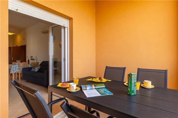 Apartment A5, for 4 persons