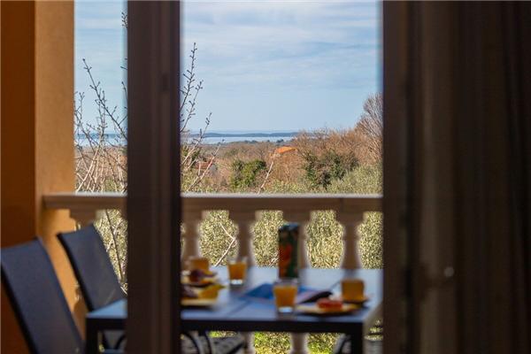 Apartment A5, for 4 persons