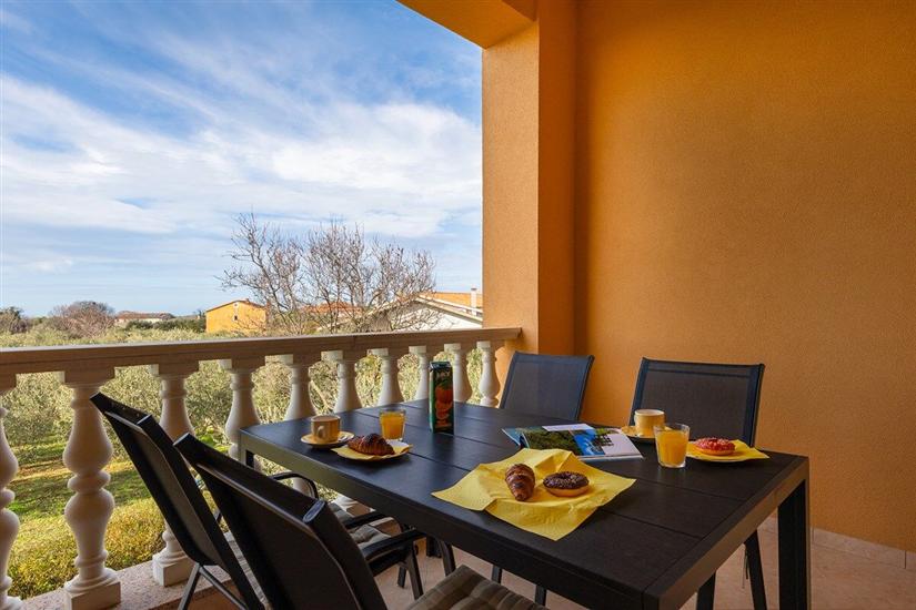 Apartment A5, for 4 persons