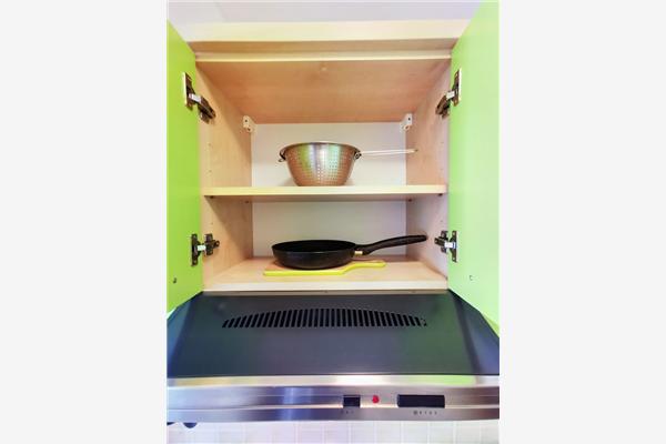 Apartment A2, for 3 persons