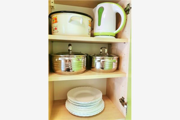 Apartment A2, for 3 persons