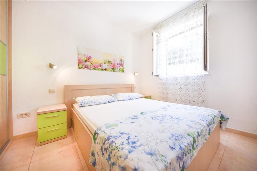 Apartment A2, for 3 persons