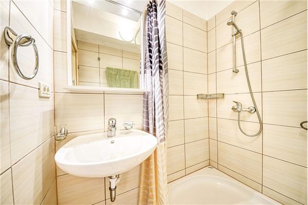 Apartment A2, for 3 persons