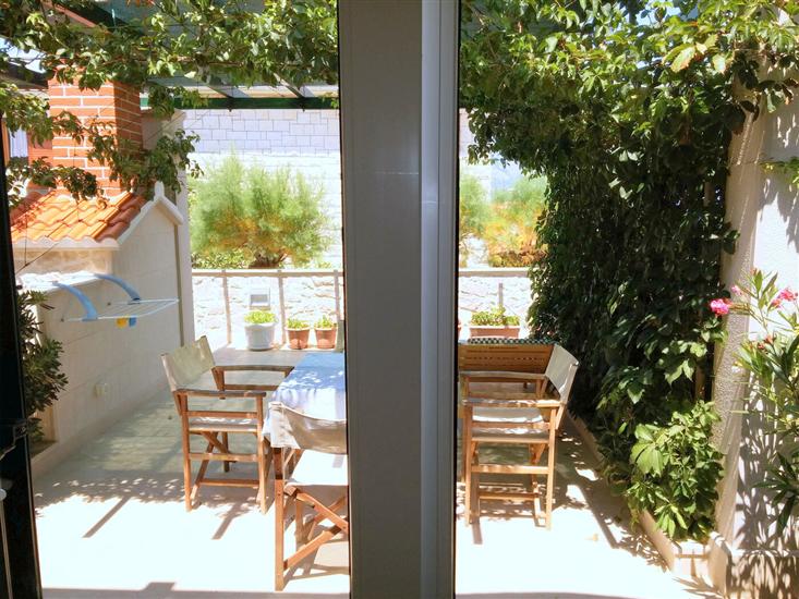 Apartment A2, for 3 persons