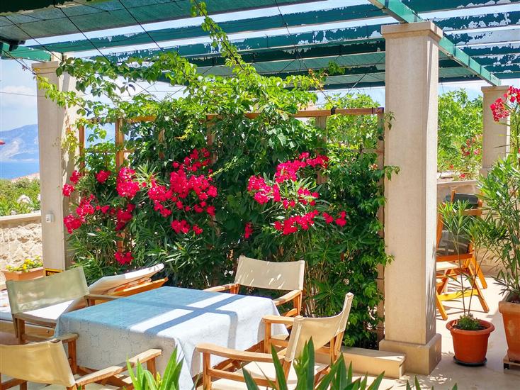 Apartment A2, for 3 persons