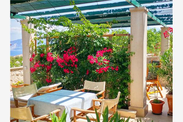 Apartment A2, for 3 persons