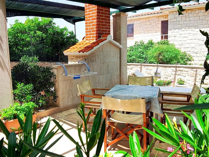 Apartment A2, for 3 persons