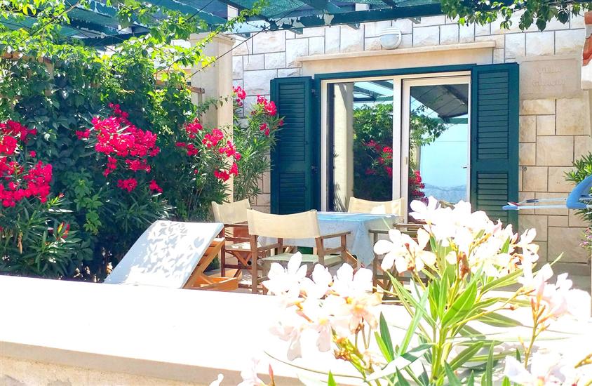 Apartment A2, for 3 persons