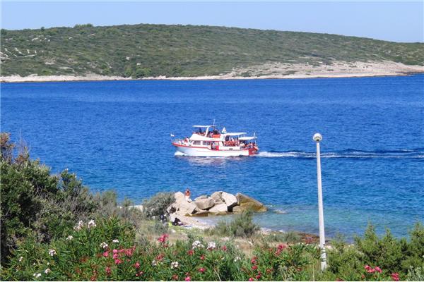 Apartment A2, for 3 persons