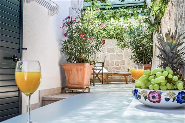 Apartment A3, for 3 persons