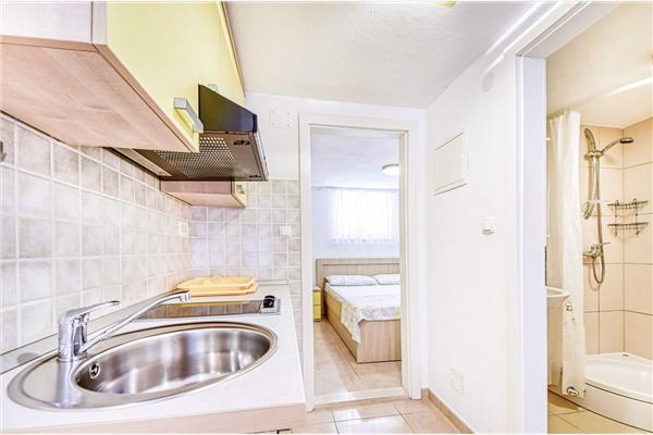 Apartment A3, for 3 persons