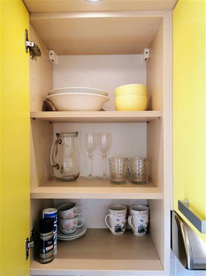 Apartment A3, for 3 persons