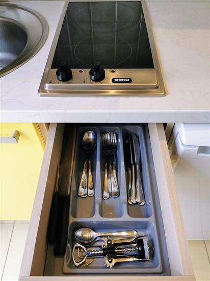 Apartment A3, for 3 persons