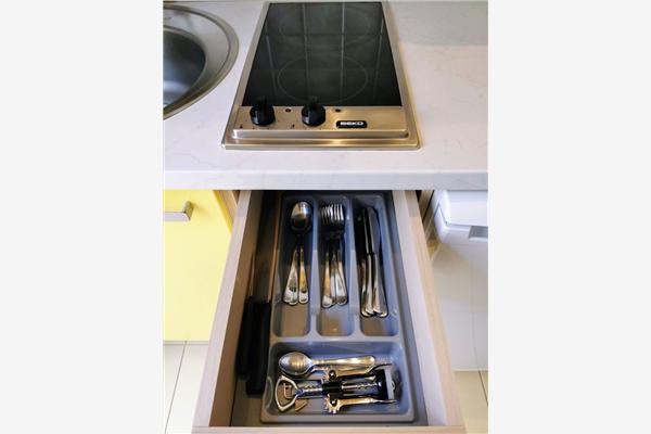 Apartment A3, for 3 persons