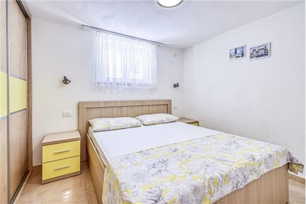 Apartment A3, for 3 persons