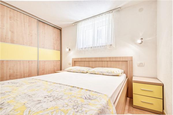 Apartment A3, for 3 persons