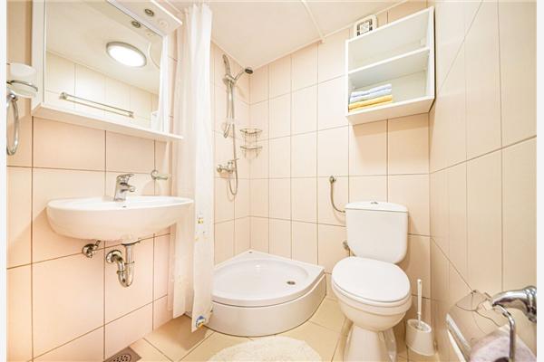 Apartment A3, for 3 persons