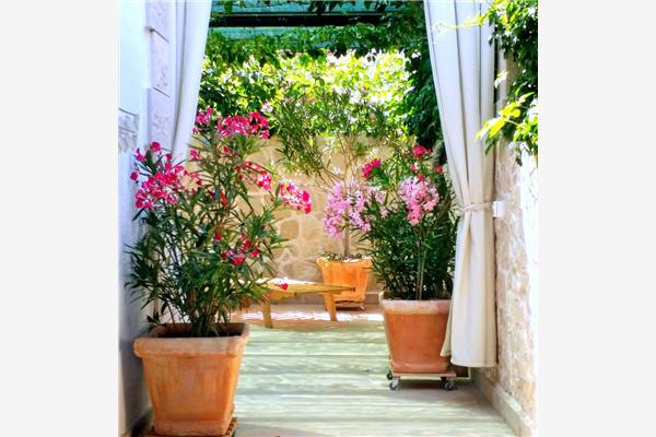 Apartment A4, for 3 persons