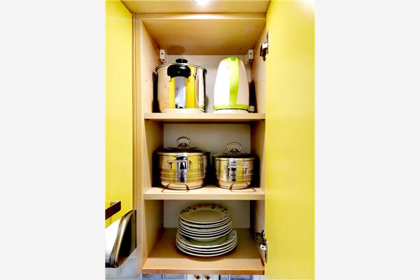 Apartment A4, for 3 persons