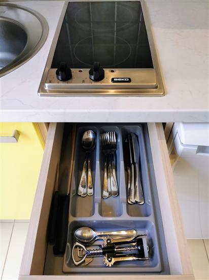 Apartment A4, for 3 persons