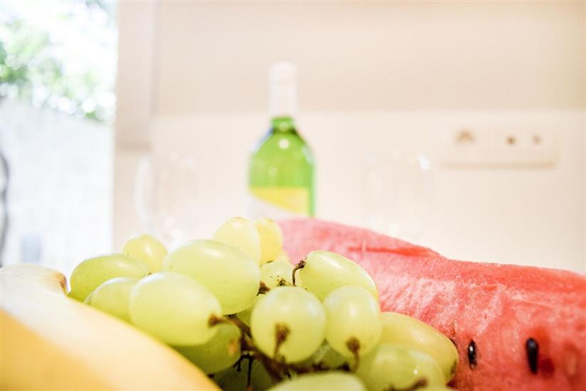 Apartment A4, for 3 persons