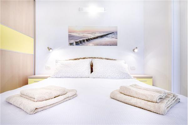 Apartment A4, for 3 persons