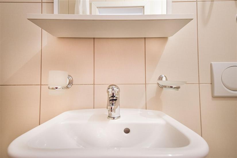 Apartment A4, for 3 persons