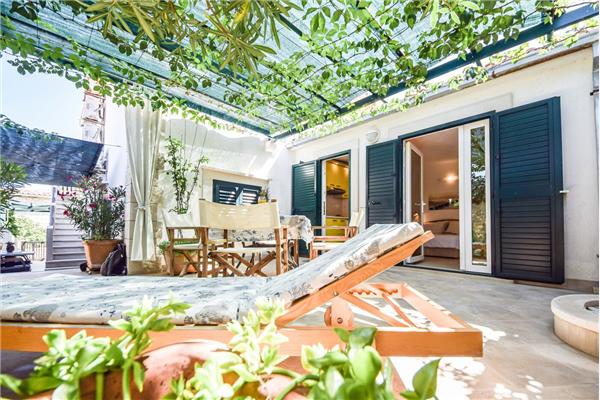 Apartment A4, for 3 persons