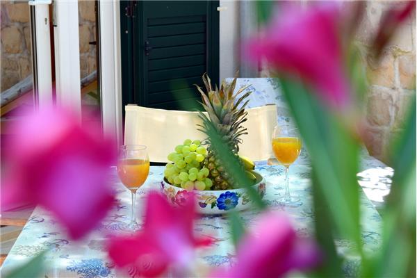 Apartment A4, for 3 persons