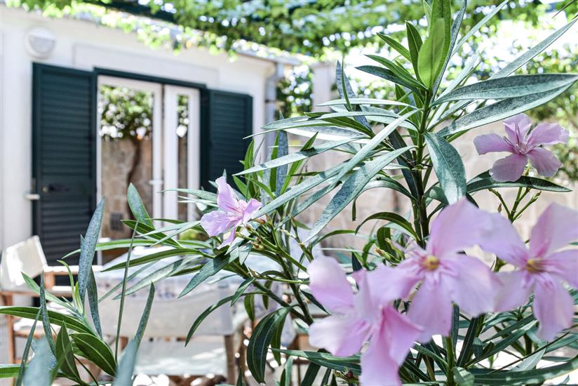 Apartment A4, for 3 persons