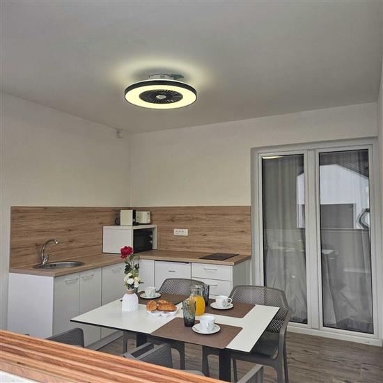 Apartment A5, for 3 persons