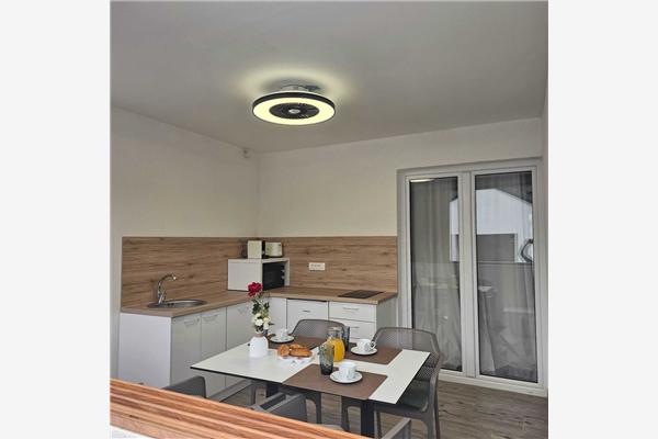 Apartment A5, for 3 persons