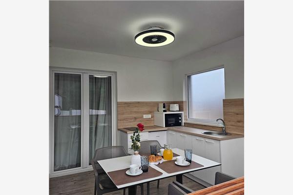 Apartment A6, for 3 persons