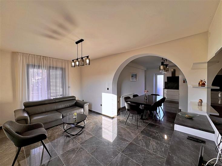 Apartment A1, for 5 persons