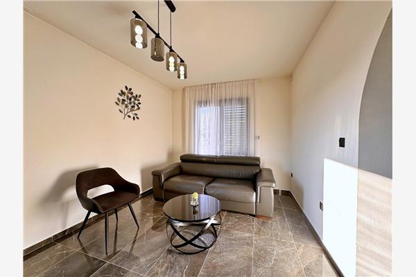 Apartment A1, for 5 persons