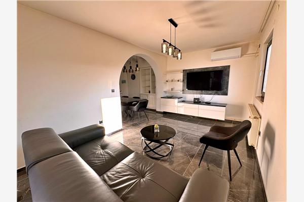 Apartment A1, for 5 persons