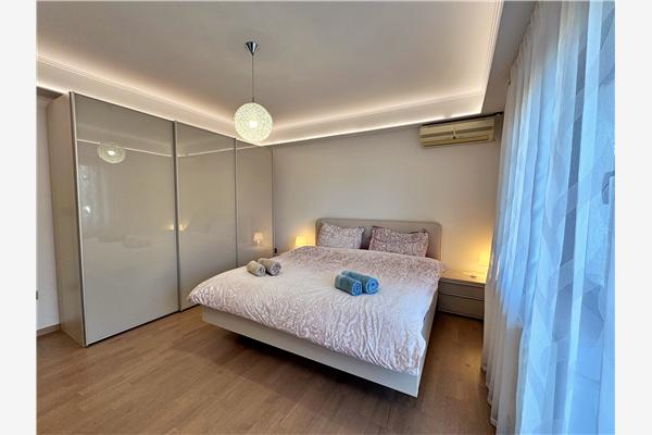 Apartment A1, for 5 persons