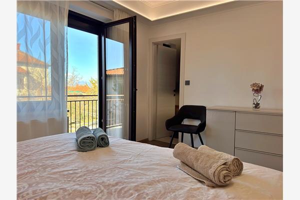 Apartment A1, for 5 persons