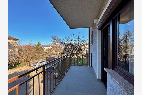 Apartment A1, for 5 persons