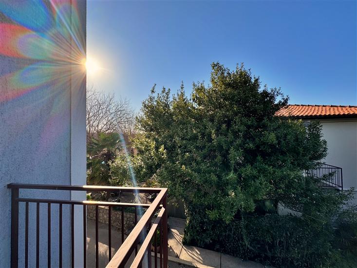 Apartment A1, for 5 persons