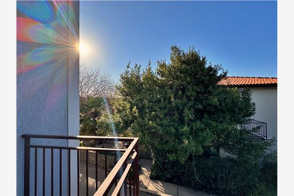 Apartment A1, for 5 persons